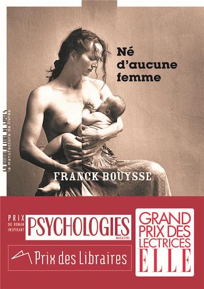 couverture du livre Né d'aucune femme