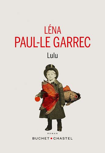 couverture du livre Lulu