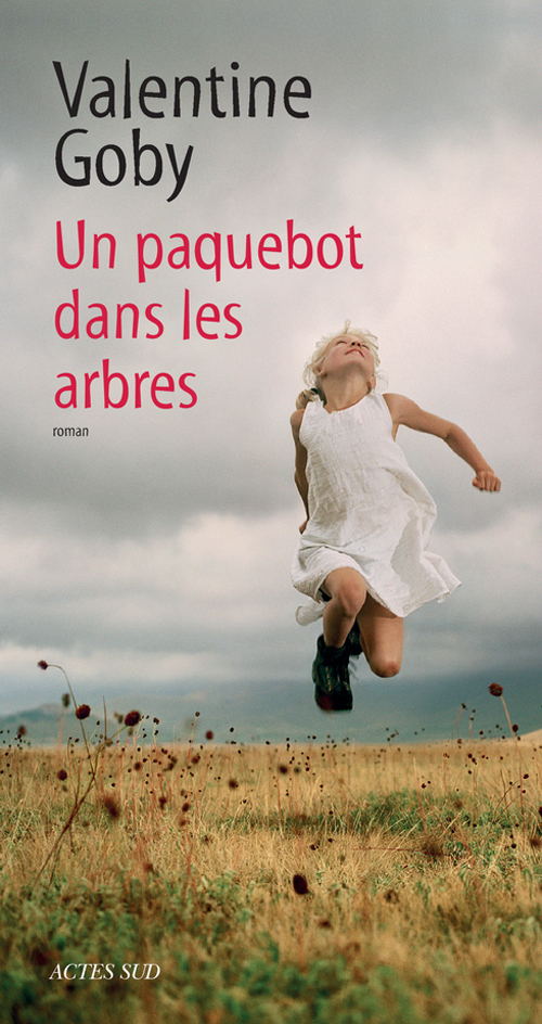 couverture du livre Un paquebot dans les arbres