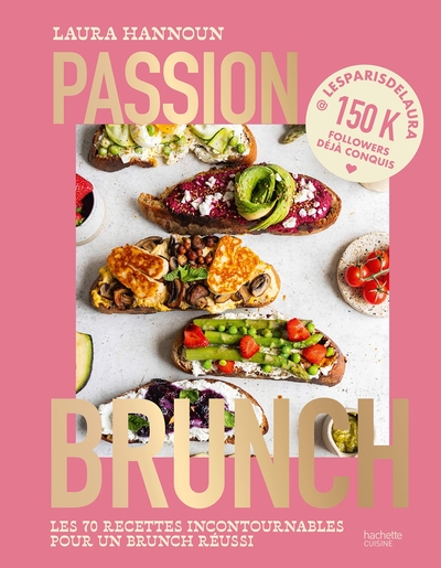 couverture du livre Passion brunch