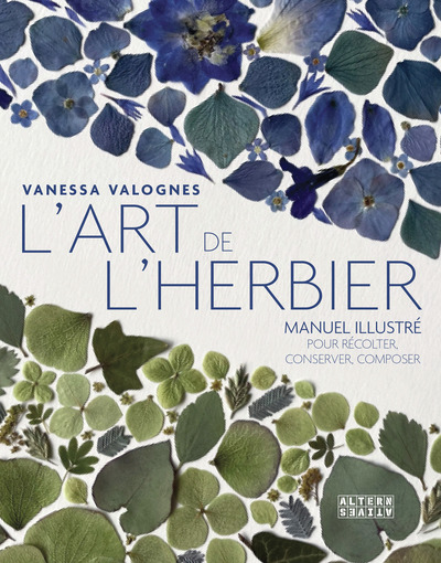 couverture du livre L'art de l'herbier