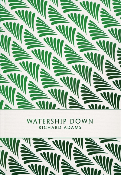 couverture du livre Watership down