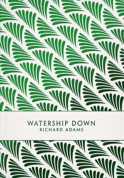 couverture du livre Watership down