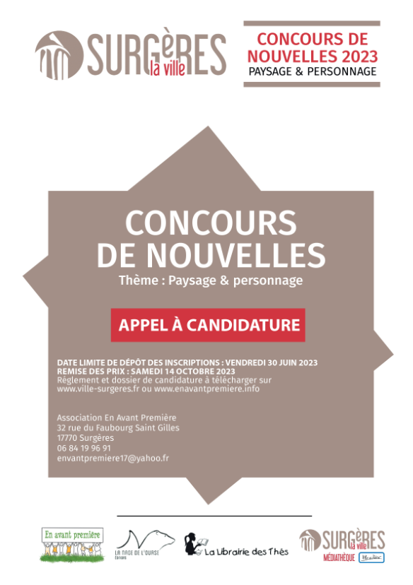 Concours de nouvelles 