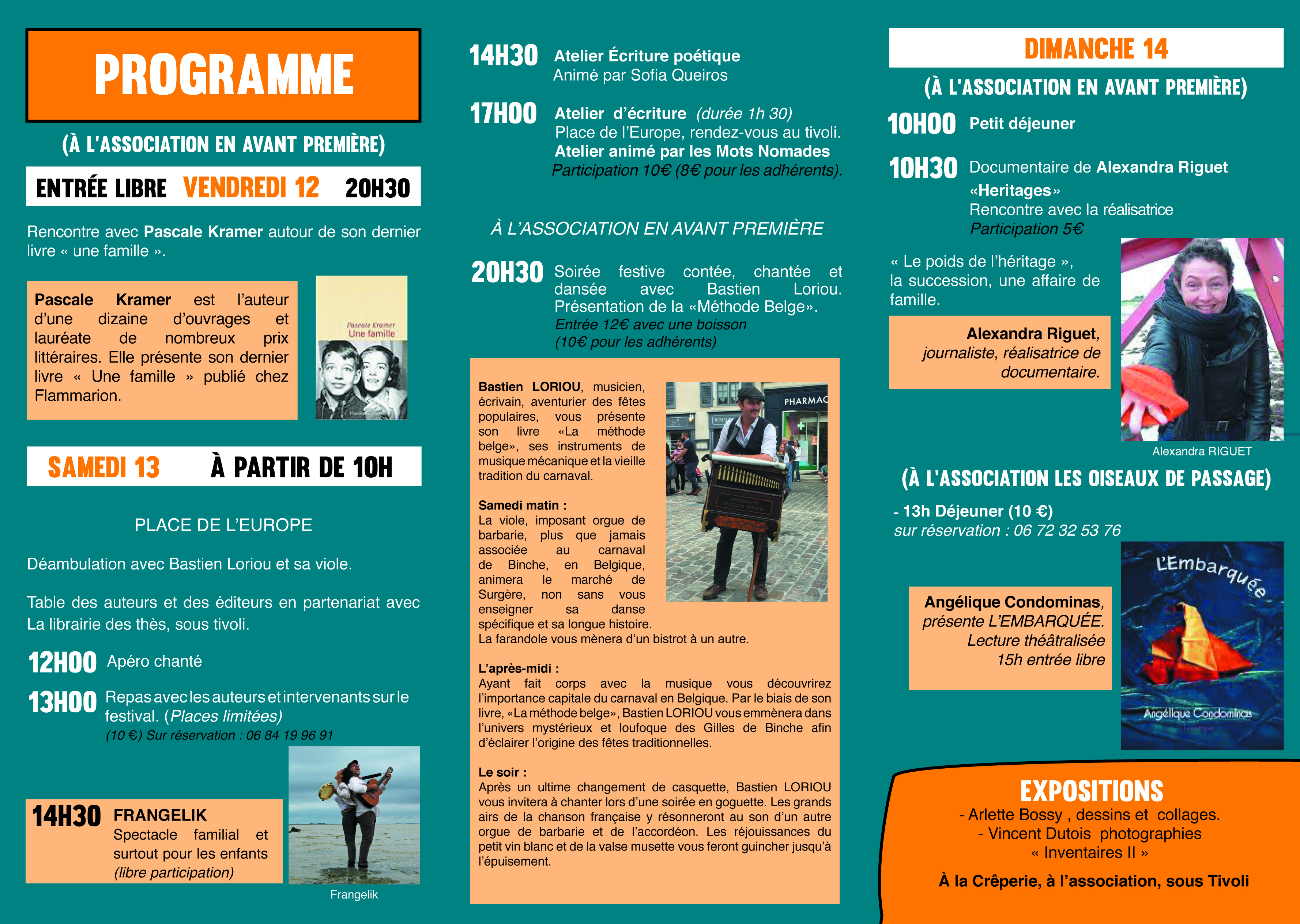 DEPLIANT - FESTIVAL ECRITURES - INTERIEUR (1)