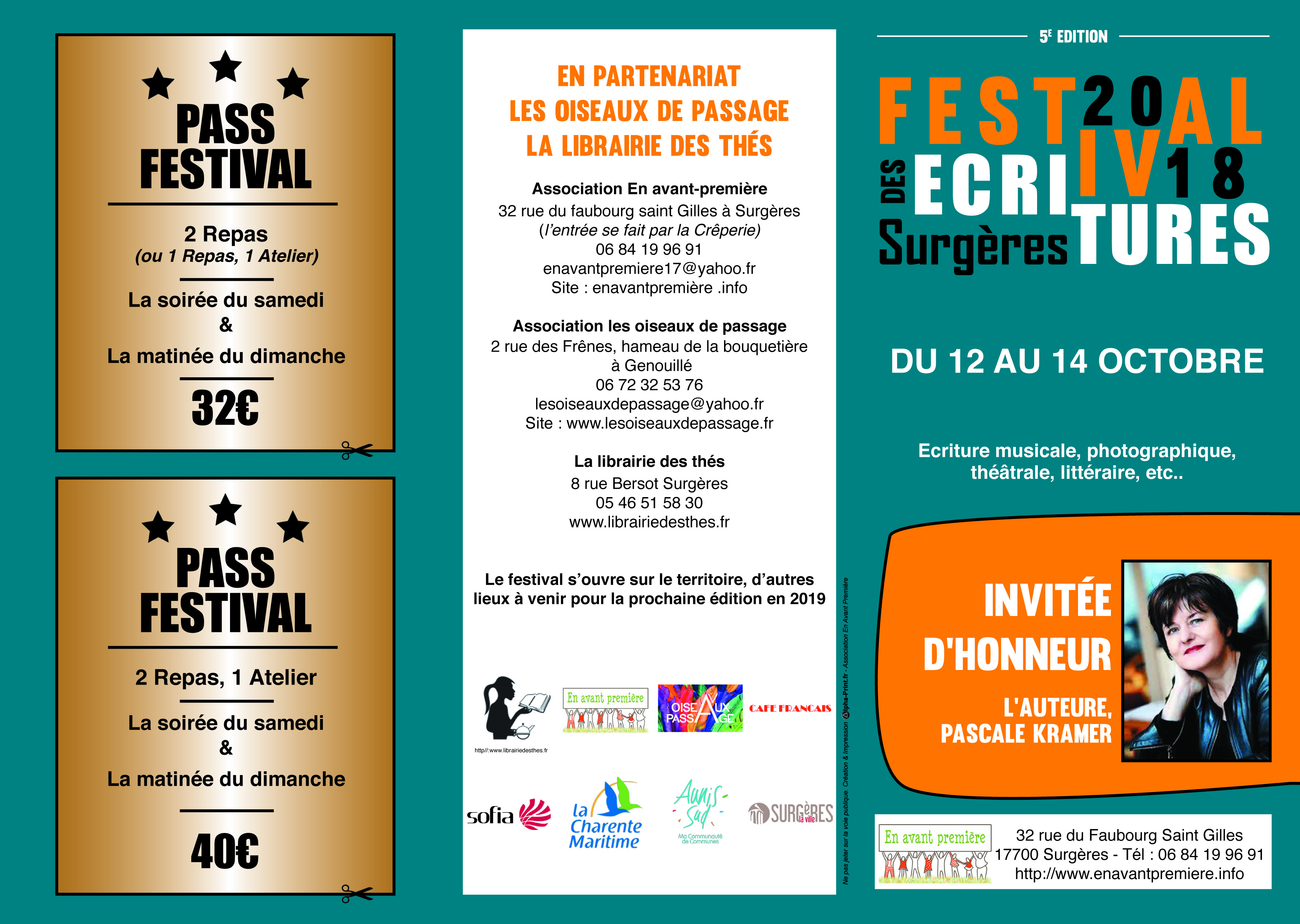 DEPLIANT - FESTIVAL ECRITURES - INTERIEUR (2)