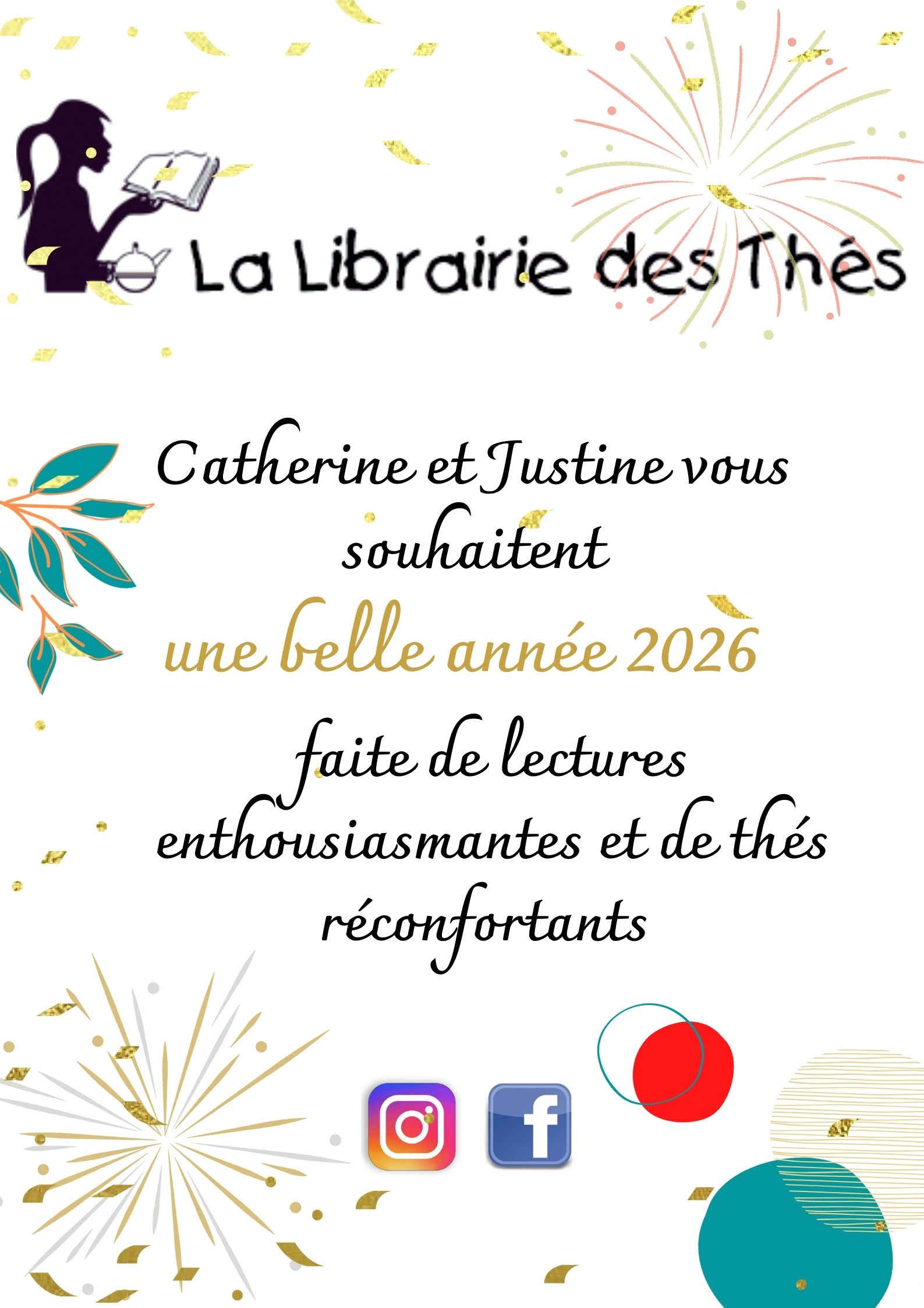 cercle noir avec à la une écrit en blanc 