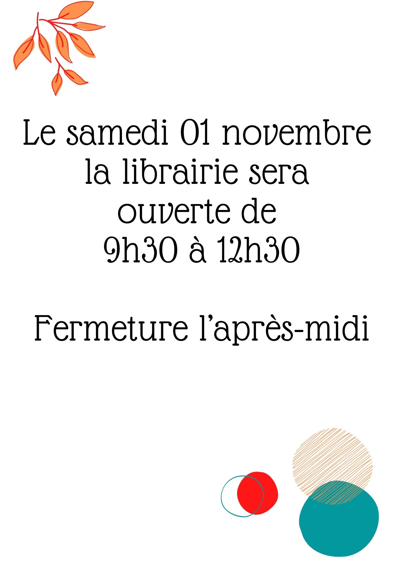 cercle noir avec à la une écrit en blanc 