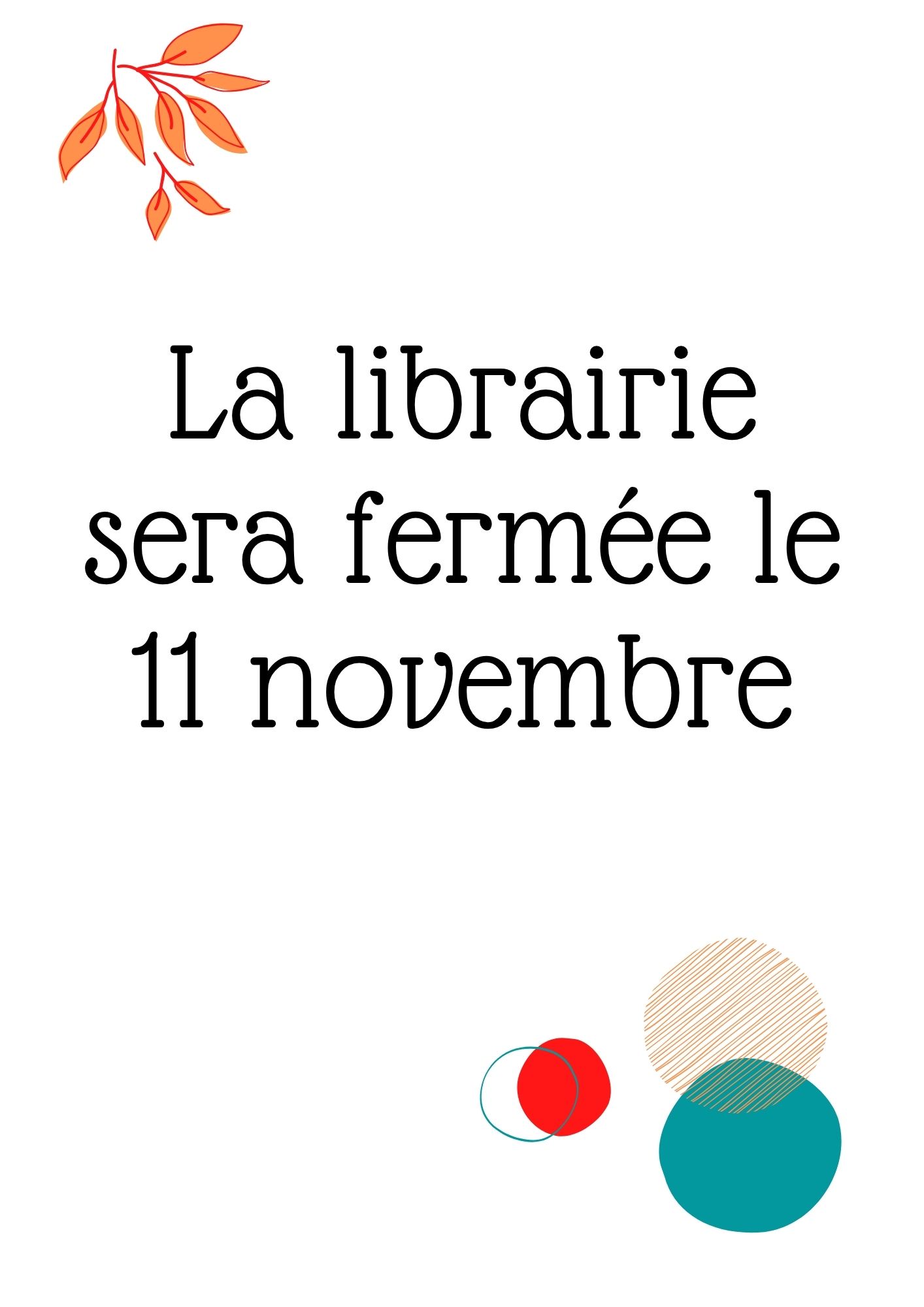 cercle noir avec à la une écrit en blanc 